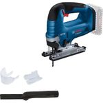 Bosch Akumuliatorinis siaurapj?klis BOSCH GST 18V-125 B CT Solo (06015B3001)