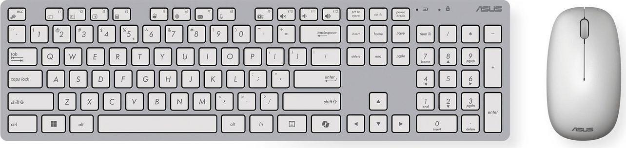 Asus W5000 Keyboard Mouse Included (90XB0430-BKM3D0)
