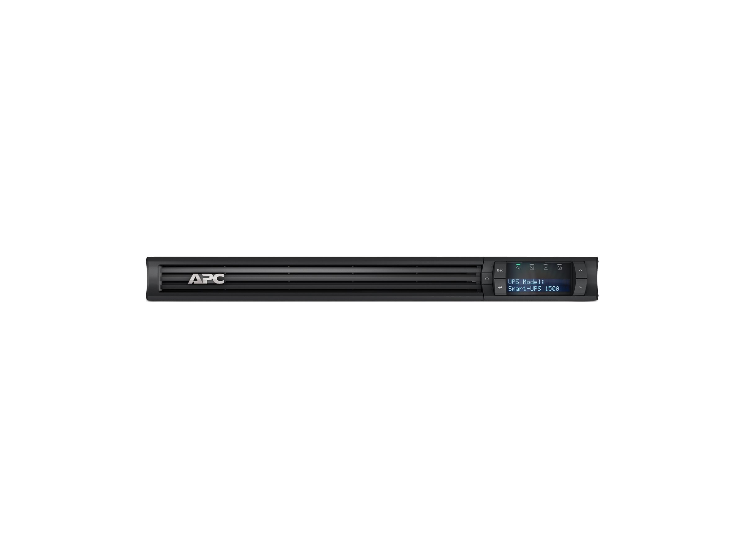 APC Smart-UPS 1500 LCD 1500 VA 1000 W Schwarz