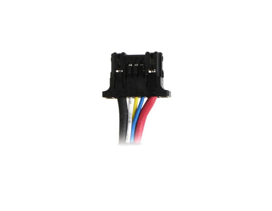 CoreParts MBXLE-BA0120 Akku Schwarz