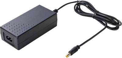 Dehner Elektronik SYS 1548-6524-T2 Tischnetzteil, Festspannung 24 V/DC 2.71 A 65 W Stabilisiert (SYS 1548-6524-T2)