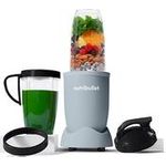 NutriBullet PRO Standmixer NB907MASL blaugrau 900 Watt 0.9 Liter (0C22300145)