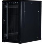 Rockstable 22 HE 19" Serverschrank mit Gitternetztür (RS19-6022PP)