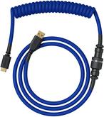 Glorious PC Gaming Race GMMK Coiled Cable Cobalt Blue Spiralkabel USB-C/USB-A (GLO-KB-ACC-CBL-COIL-CBLU)