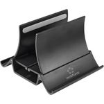 Renkforce RF-5043392 laptop-ständer Laptop- & Tablet-Ständer Schwarz 39,6 cm (15.6") (RF-5043392)