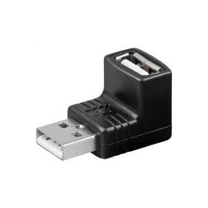 Goobay GB68920 USB 2.0 USB 2.0 Schwarz Kabelschnittstellen-/adapter (689208)