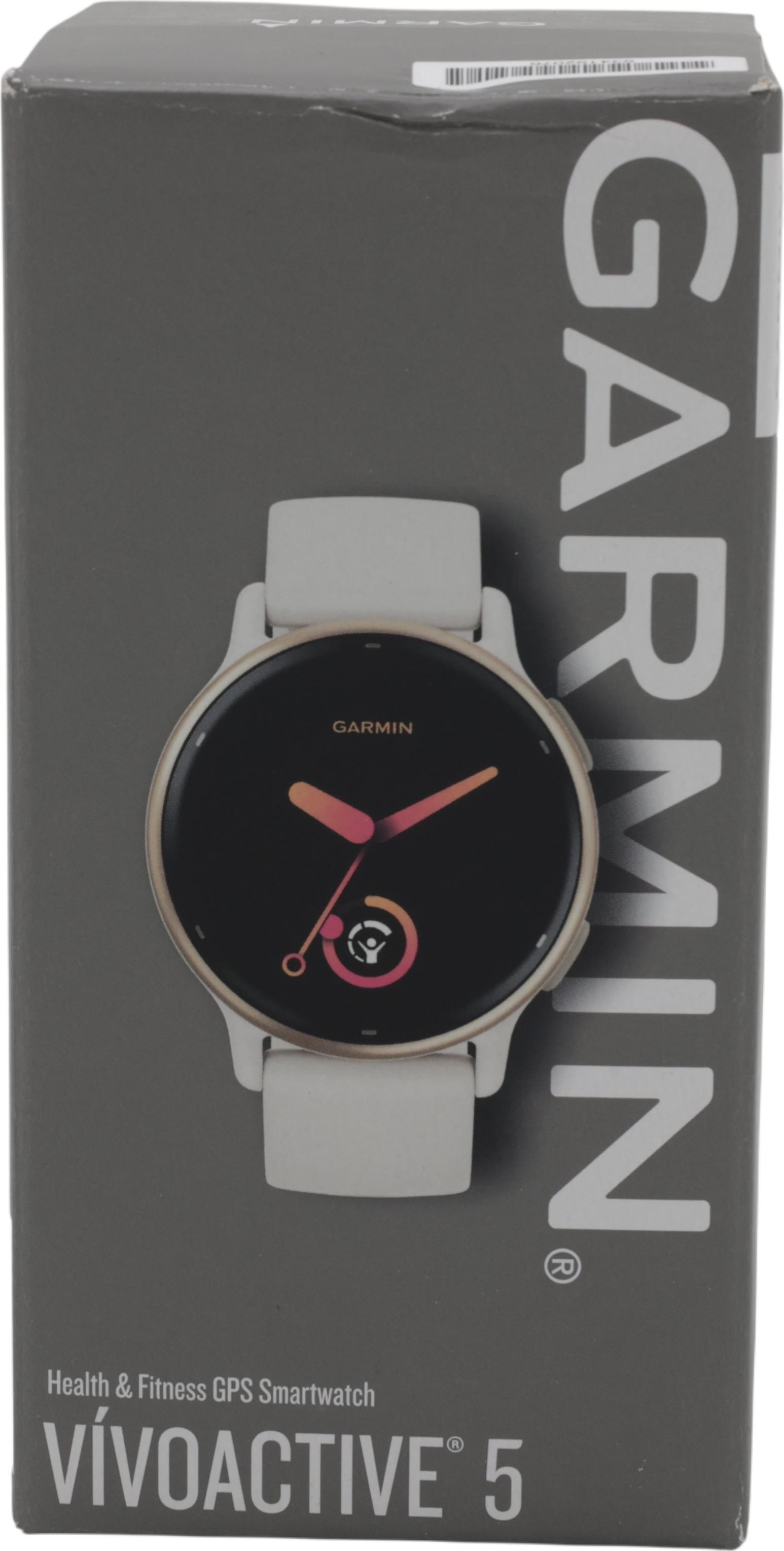 Garmin vívoactive 5 1,2" AMOLED Ivory