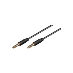 MicroConnect Audiokabel (IPOD013)