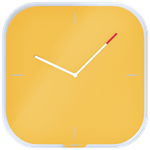 Leitz 90170019. Akku-/Batterietyp: AA. Produktfarbe: Gelb. Abdeckungsmaterial: Glas. Breite: 300 mm, Tiefe: 300 mm, Höhe: 40 mm (90170019)