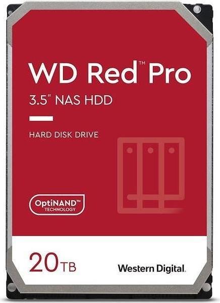 WD Red Pro WD201KFGX (WD201KFGX)