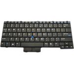 HP SP/CQ Keyboard 2510p Serie, FR (451748-051)
