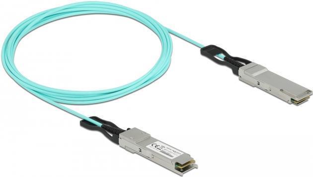 Delock Ethernet 40 GBase-AOC-Kabel (84042)