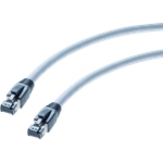 shiverpeaks BS08-400013 Netzwerkkabel Grau 0,25 m Cat8 S/FTP (S-STP) (BS08-400013)