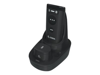 Zebra CS6080 Barcode-Scanner 2D Bluetooth 5.0 USB IP65 Schwarz