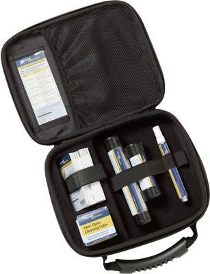 Fluke Networks Deutschland GmbH Glasfaser-Reinigungset NFC-KIT-CASE (2800145)