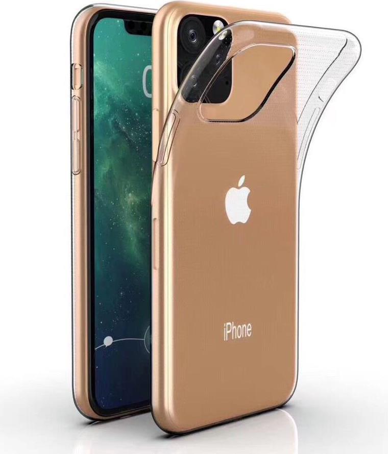 Cyoo Silikon Case iPhone XI R (CY120990)