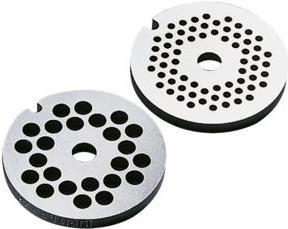 Bosch SDA Lochscheibe für Fleischwolf MUM4/MUM5 MUZ45LS2 (MUZ45LS2)