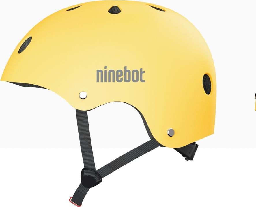Ninebot by Segway Commuter Helmet L Gelb (3802-511)