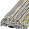 Phoenix Contact 3214050 Anschlussblock 5 Grau (3214050)