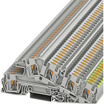 Phoenix Contact 3214050 Anschlussblock 5 Grau (3214050)