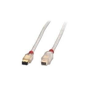 Lindy Premium IEEE 1394-Kabel (30766)