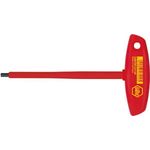 Wiha VDE Innen-Sechskantschraubendreher Schlüsselweite (Metrisch): 5 mm Klingenlänge: 150 mm (27929)