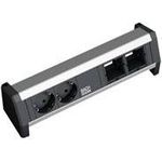 Bachmann DESK 1 Steckdosenleiste (902.0111)