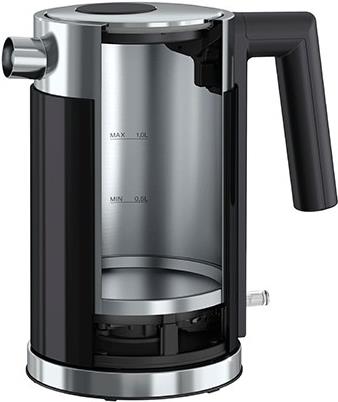 Graef WK 402 Wasserkocher 1 Liter 2015 W Schwarz