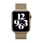 Apple Milanaise Armband für Watch 40mm gold (MYAM2ZM/A)