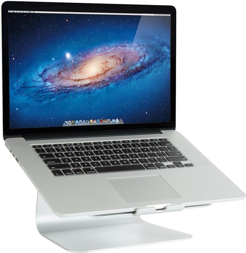 Rain Design mStand 360 Notebook-Ständer Silber