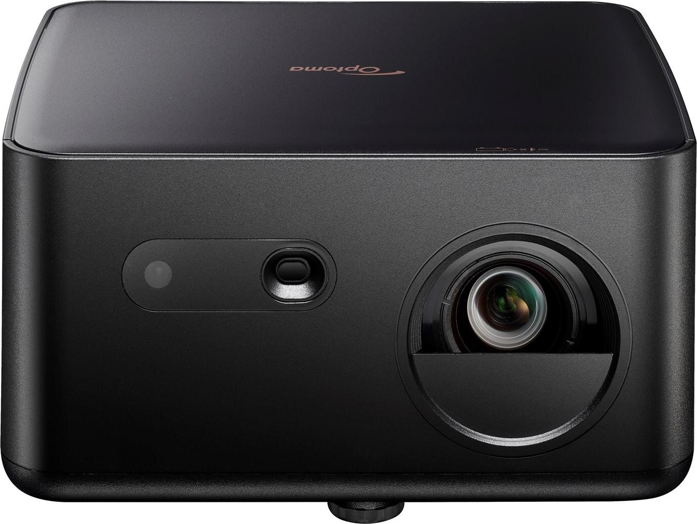 Optoma Photon Life PK32 DLP-Projektor 4K UHD 2000 lm 4 LED Tragbar Schwarz