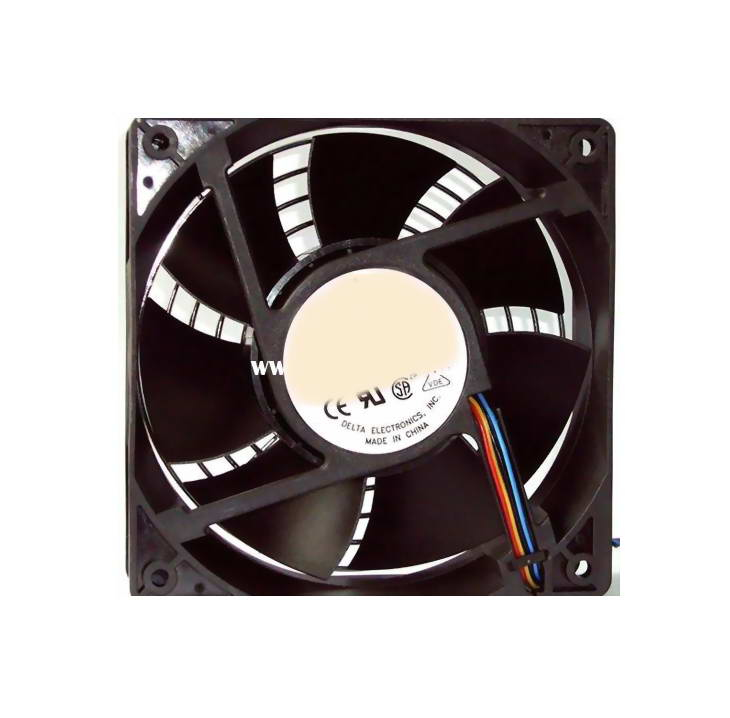 Supermicro PWM Gehäuselüfter 40 mm FAN-0078L4 Schwarz