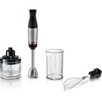 Bosch Serie 6 MSM6M621 Mixer 0,5 l Pürierstab 1000 W Schwarz, Edelstahl (MSM6M621)