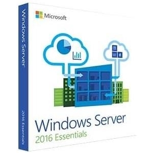 Microsoft Windows Server 2016 Essentials (G3S-01002)