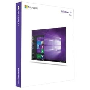 MS 1x Windows 10 PRO 64-Bit DVD OEM Czech (CZ) (FQC-08926)