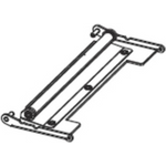 Zebra - Schalenhalterung (P1046696-110)