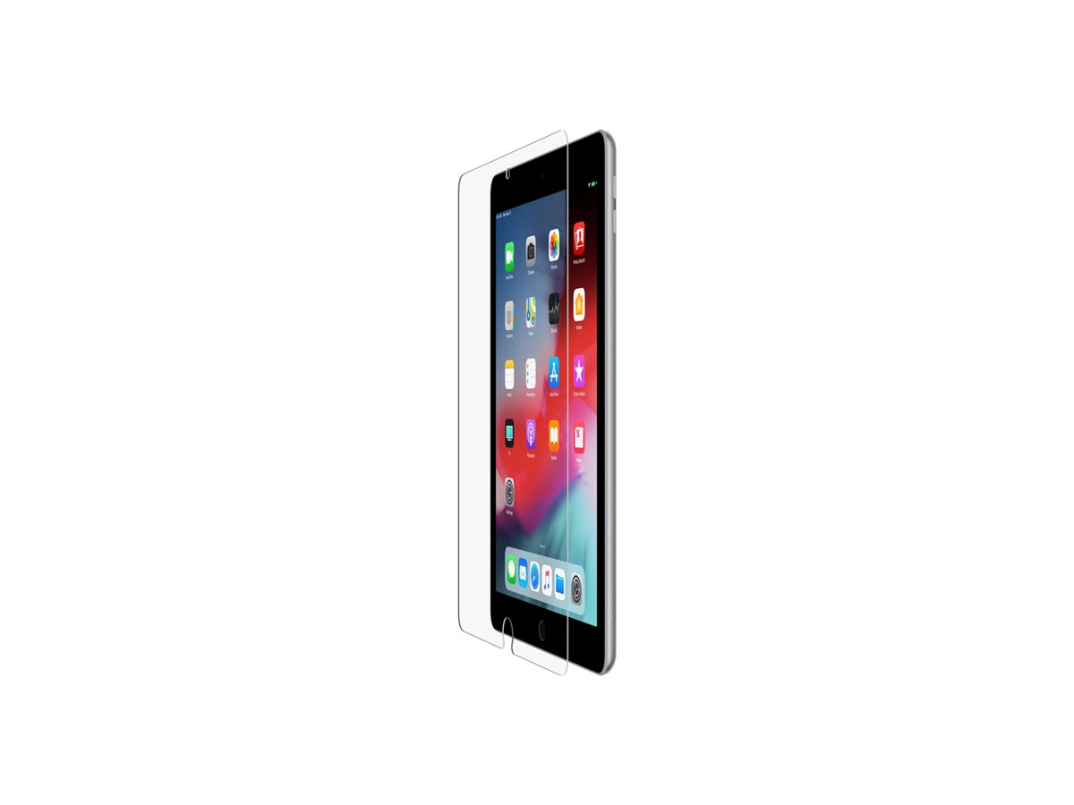 Belkin Screenforce Tempered Glass Bildschirmschutz 10,5" 9H Transparent