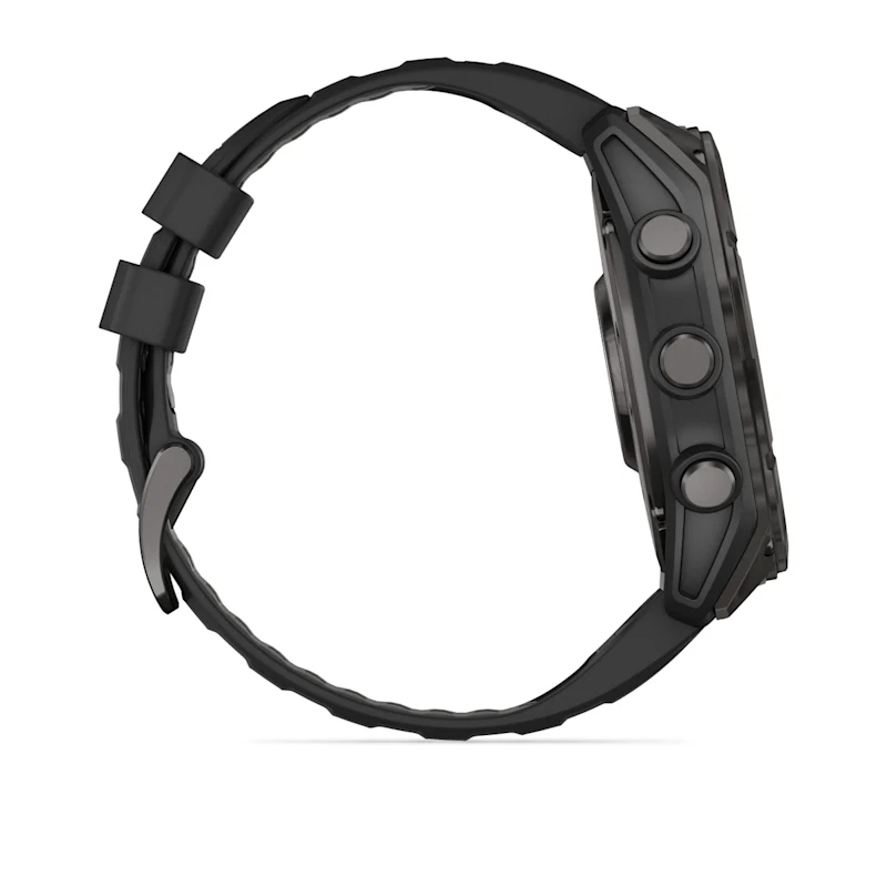 Garmin Fenix 8 1,4" AMOLED 51 mm 32 GB Schwarz/Slate Gray