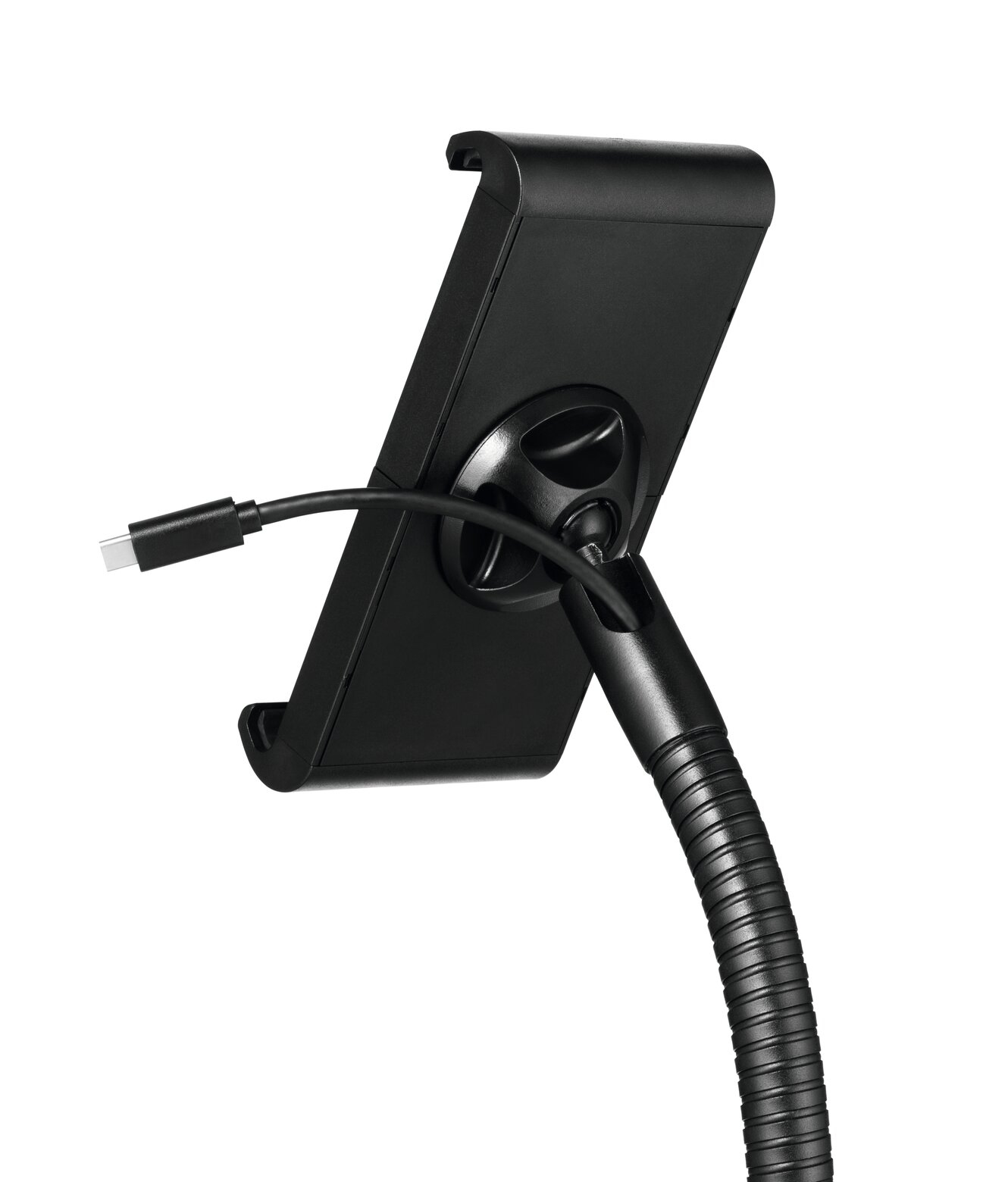 DURABLE TOUGH FLOOR Tablet-Ständer 7-13" Schwarz
