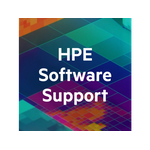 Hewlett Packard Enterprise HPE Foundation Care Software Support 24x7 (H61F2E)