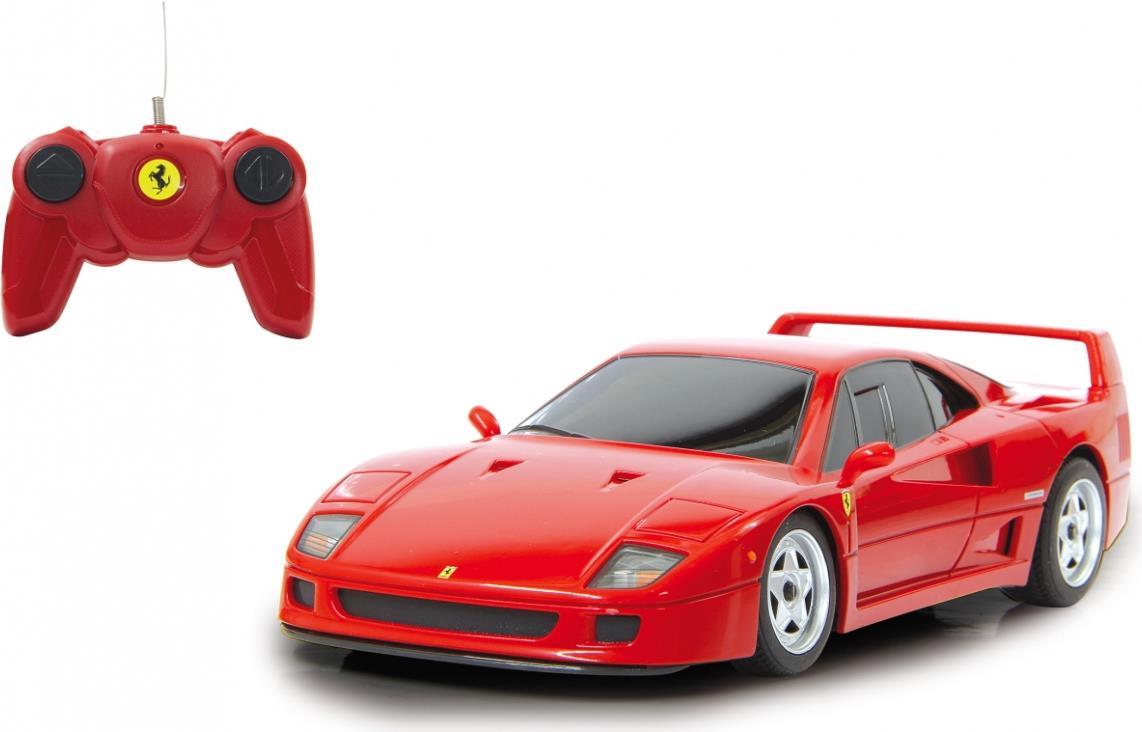 Jamara Ferrari F40 Elektromotor 1:24 Auto (405167)