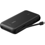 BELKIN GAMING POWERBANK 20.000 MAH INTEGRIERTEM USB-C KABEL 30 W S (ENA013HQBK)
