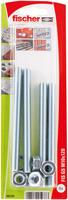 Fischer FIS GS M10 x 120 K NV Gewindeanker 120 mm 503791 1 Set (503791)