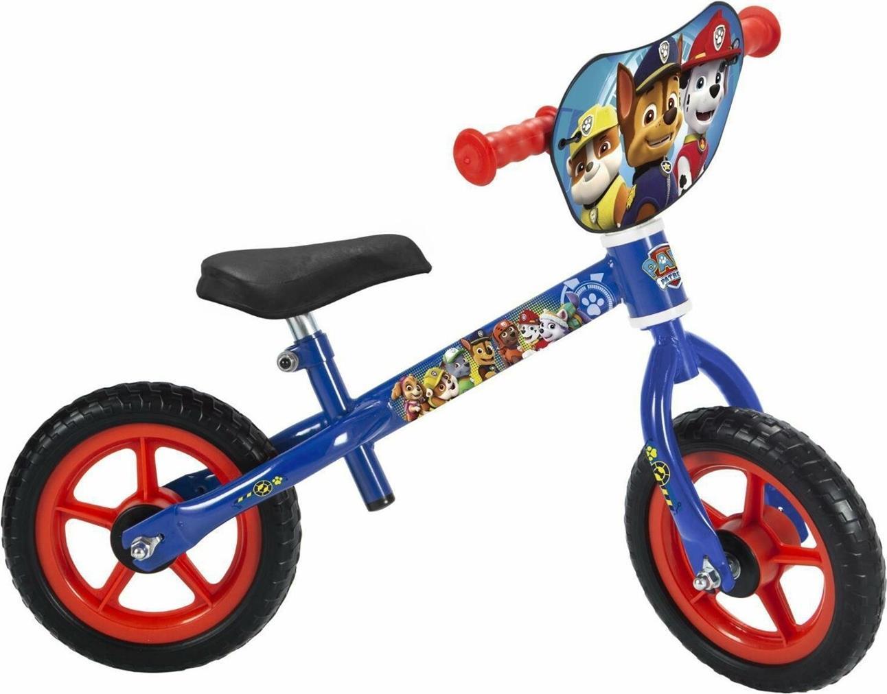 GELÄNDERAD 10" TOIMSA TOI119 PAW Patrol BLAU (TOI119)