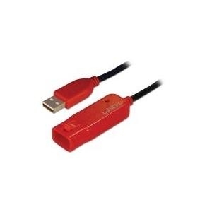Lindy USB2.0 Active Extension Cable Pro (42782)