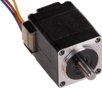 Joy-it Schrittmotor NEMA08-03 0.022 Nm 0.6 A 0.6 A Wellen-Durchmesser: 4 mm (NEMA08-03)