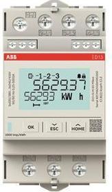 ABB ABB Energiezähler D13 15-M 65 Mbus D13 D13 15-M 65 Mbus 1 (2CMA241845R1000)