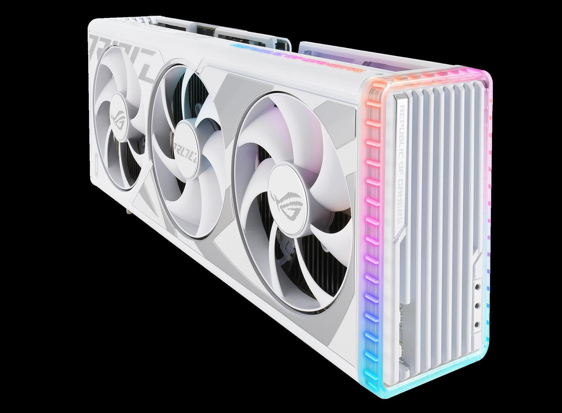ASUS ROG Strix GeForce RTX 4090 OC Edition Grafikkarten 90YV0ID2 