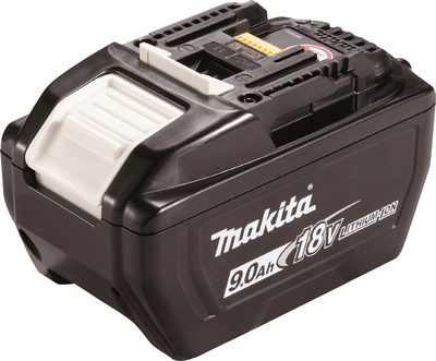 Makita 1915H4-0 Akku BL1890 LI 18V 9.0 Ah (1915H4-0)
