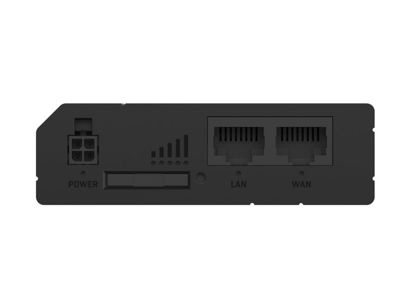 Teltonika RUT271 Wireless Router 2 Ports Schwarz